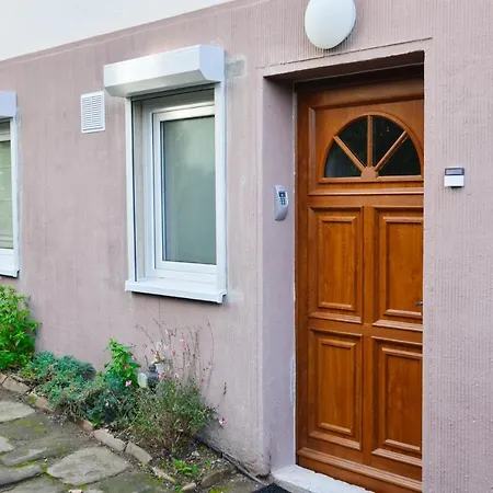 Embassy Corner Apartment Strasbourg Exterior photo