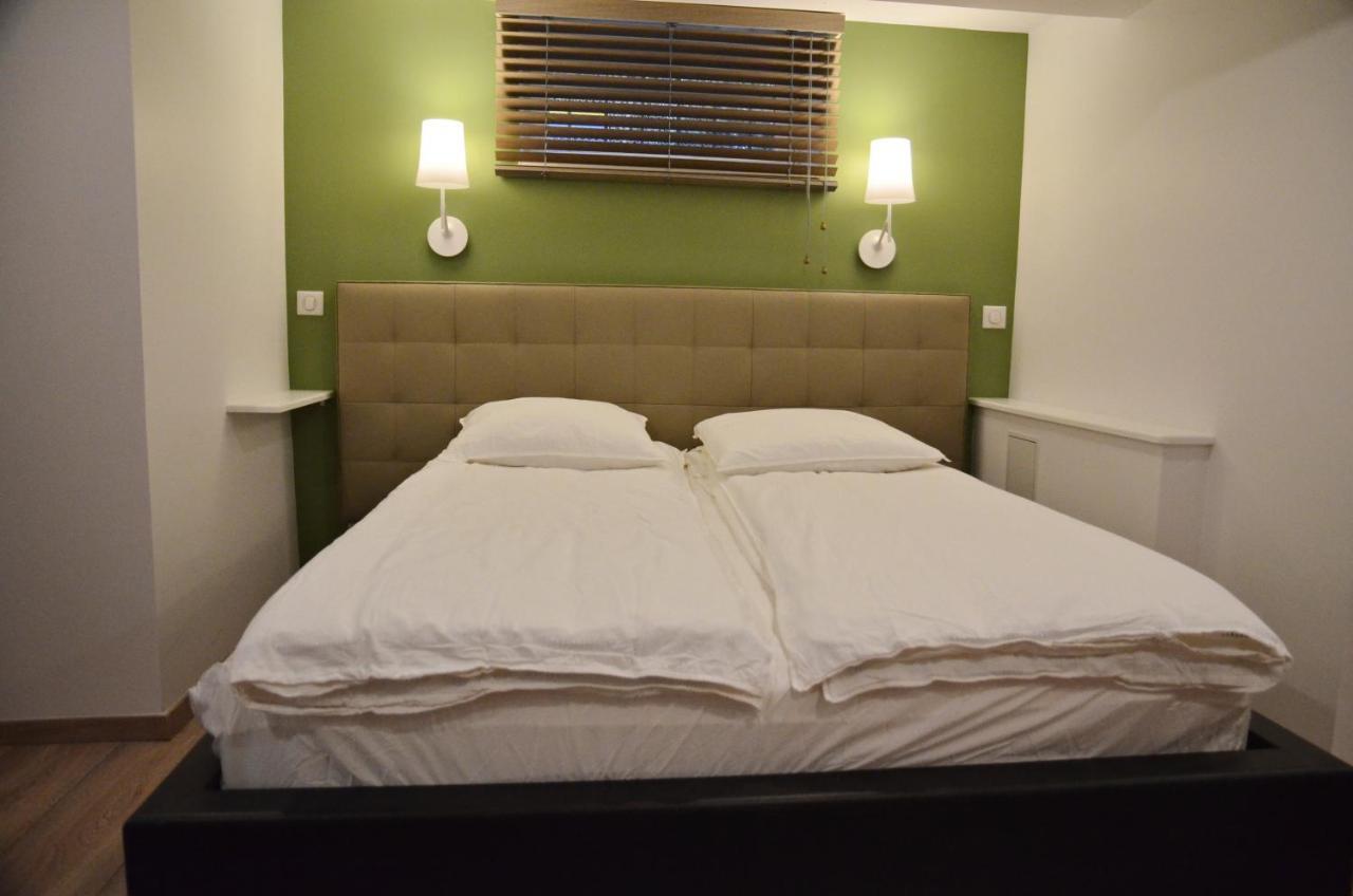Embassy Corner Apartamento *